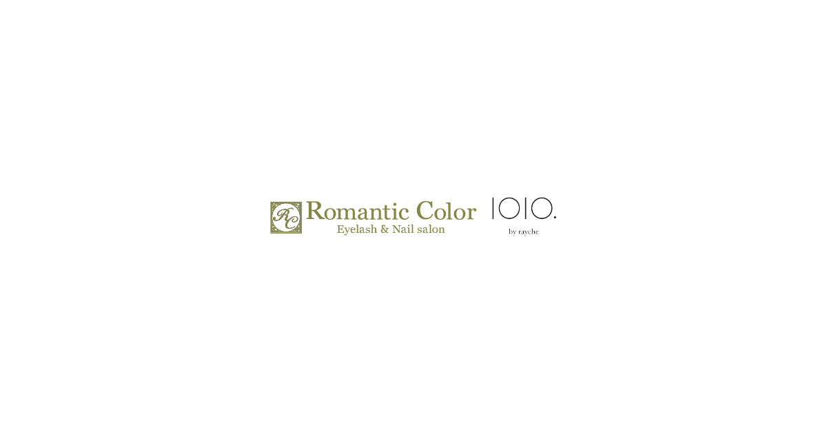 Romantic Color Raycheの外観